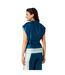 Haut Motif/style Lys Femme Bleu Biba-3