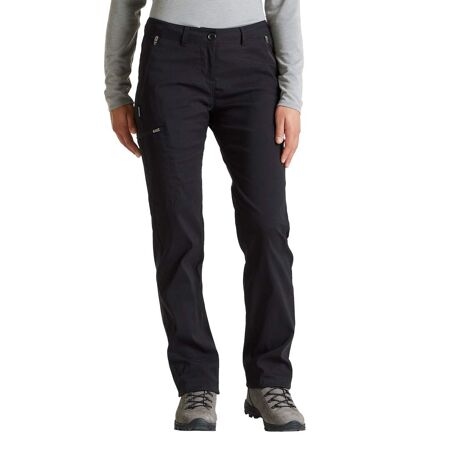 Pantalon de randonnée expert kiwi pro femme noir Craghoppers