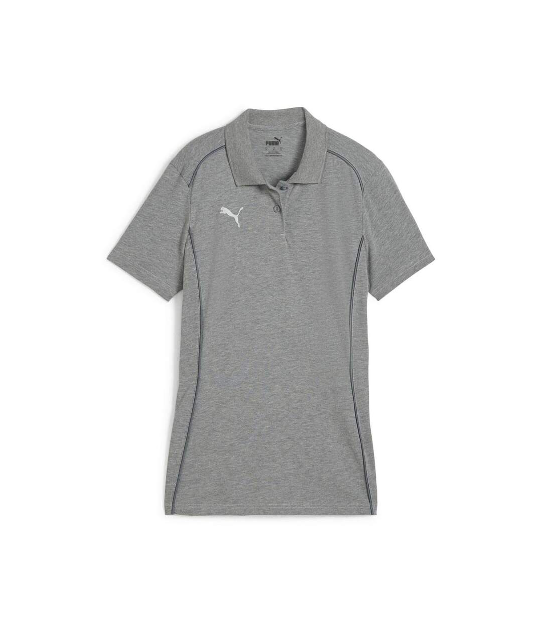 Polo Teamfinal Casuals Homme Gris Puma-1
