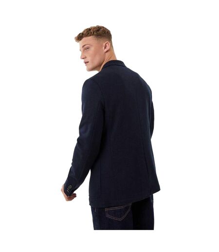 Blazer Motif/style Logo Homme Bleu Marine Jack Wills