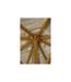 Parasol en Bois Naxos 300cm Naturel-5