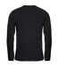 Stormtech Mens Equinox Long-Sleeved T-Shirt (Black)