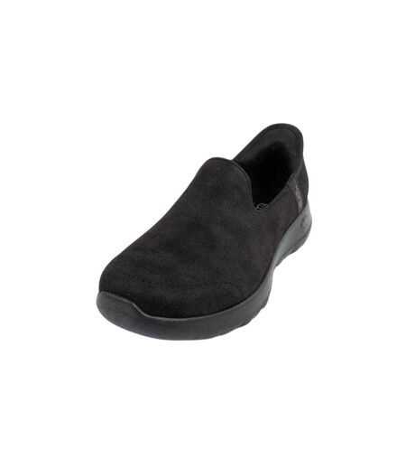 Baskets Go Walk Joy Femme Noir Skechers