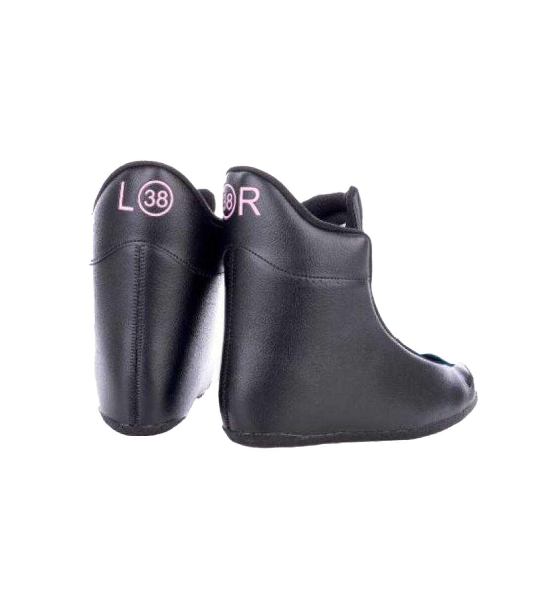 Chaussons Pour Patins Adulte 39 Fr Noir Tempish-2