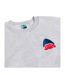 Sweat Motif/style Requin Adulte Gris Jaws-3