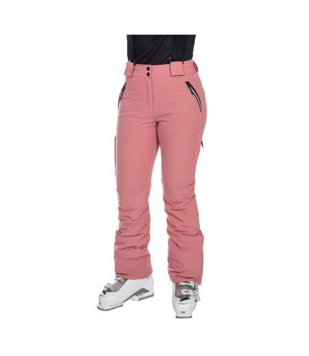 Pantalon De Ski Galaya Femme Rose Trespass