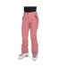 Pantalon De Ski Galaya Femme Rose Trespass-1