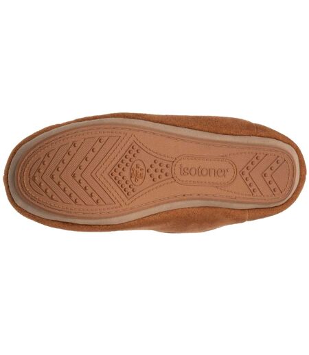 Isotoner Chaussons Bottillons femme ultra confortables