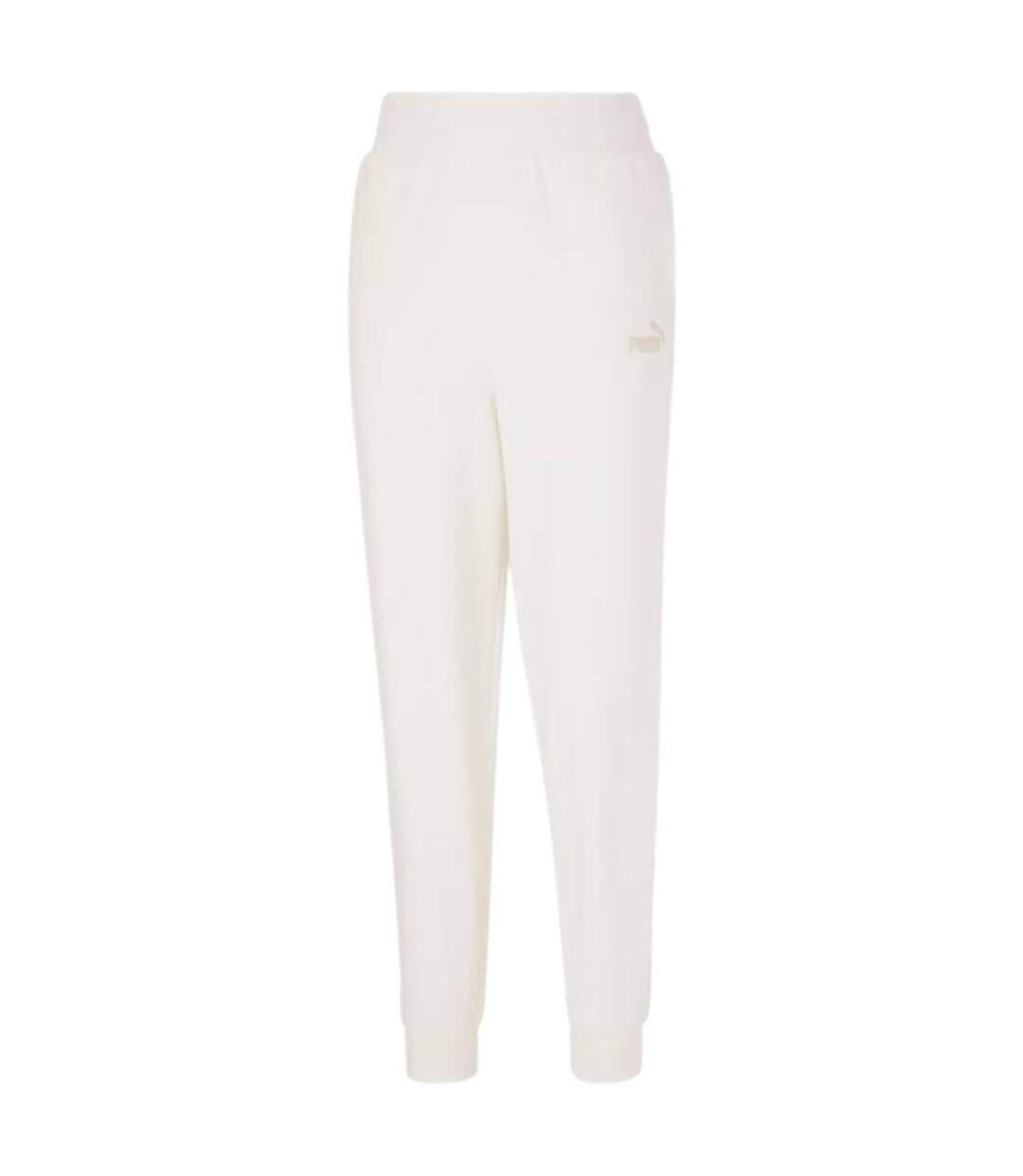 Pantalon De Jogging Ess+ Femme Beige Crème Puma-2