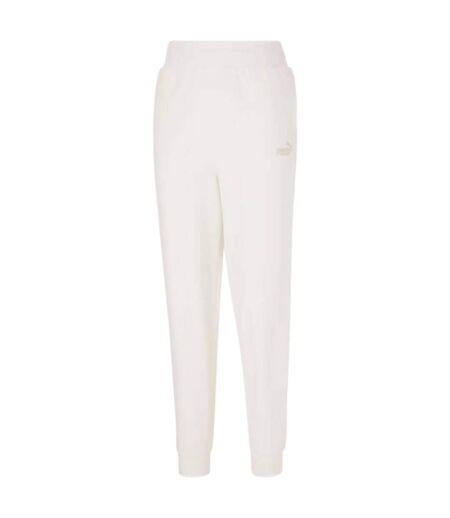Pantalon De Jogging Ess+ Femme Beige Crème Puma