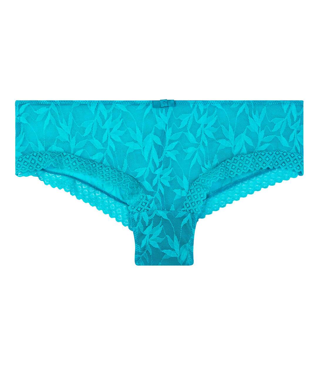 Shorty turquoise Savane