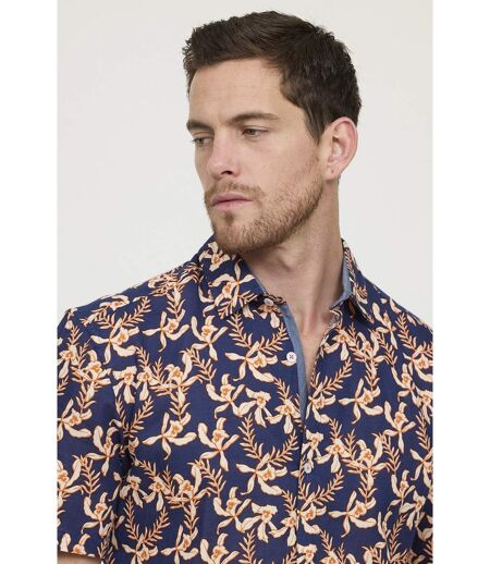 Chemise DOCCIO Marine