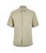 Chemise Manches Courtes Homme Sauge Argenté Jack Wills-2