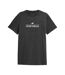 T-shirt Motif/style Logo Homme Gris Argenté 4F-1