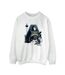 Disney Sweatshirt Lightyear Look To The Stars - Femmes/Dames (Blanc) - UTBI25031-1