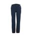 Womens/ladies Mountain Hiking Trousers Navy Navy Regatta-2