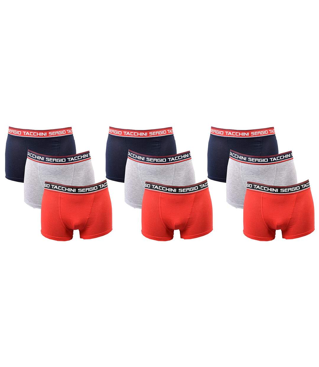 Boxer SERGIO TACCHINI X9 Pack de 9 Boxers 0390-2