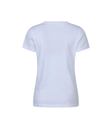 Womens/ladies southwold short-sleeved t-shirt white Mountain Warehouse