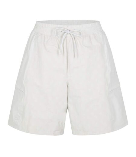Short De Basket Homme Blanc Under Armour