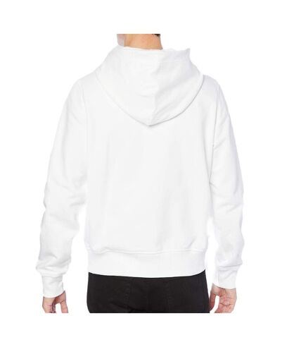 Sweat Zippé Blanc Homme Diesel Salby - L