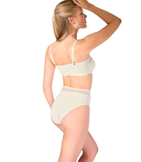 Slip échancré taille haute PARIS Lisca