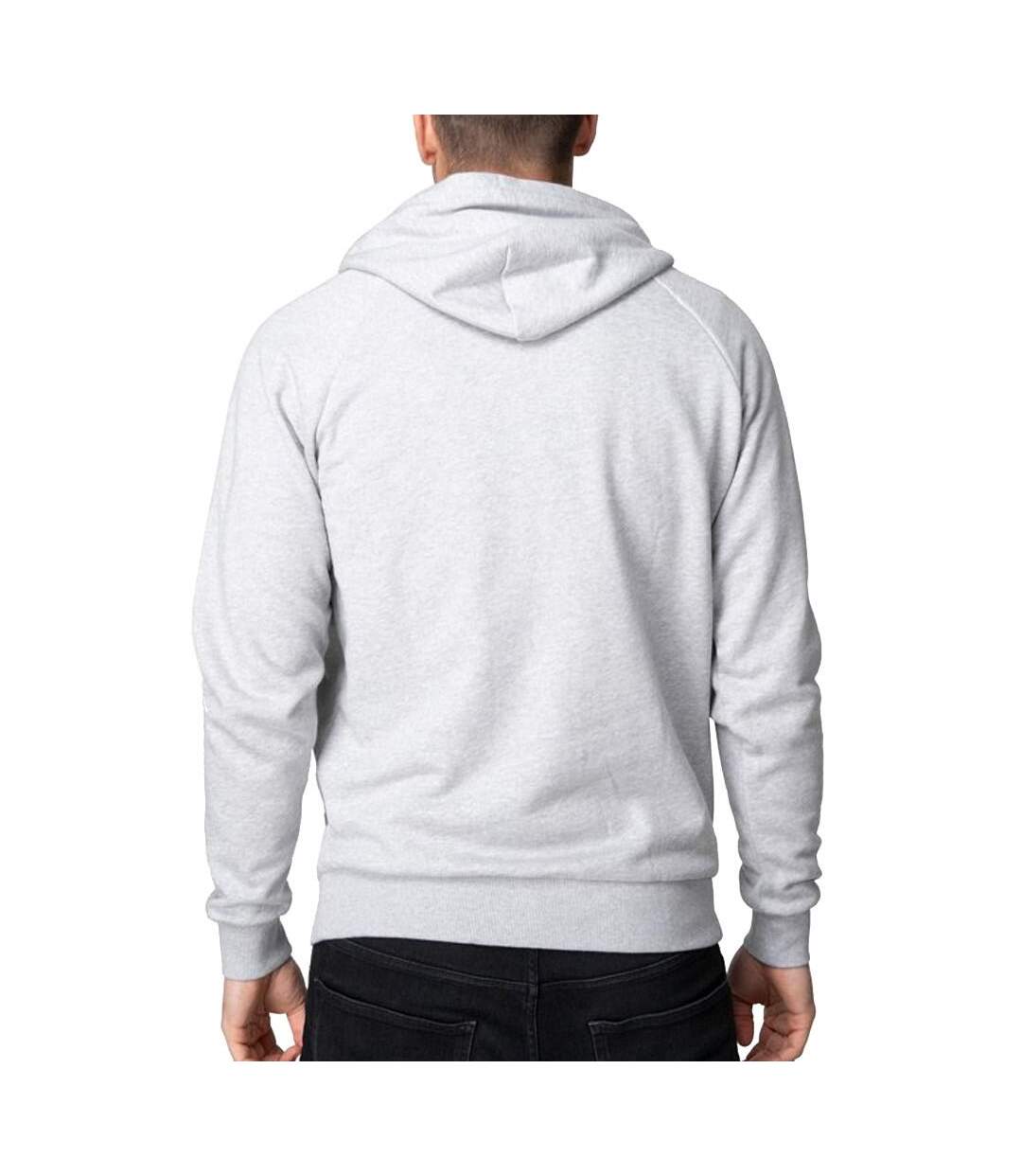 Sweat Gris homme Under Armour Rival Fleece Big Logo - M