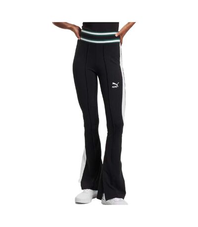 Pantalon noir femme puma t7 archive remastered - l