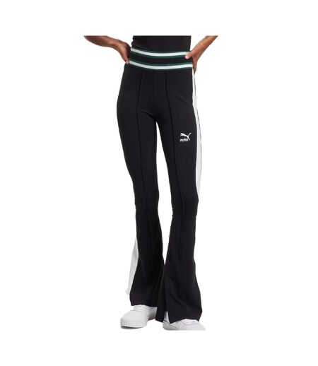 Pantalon noir femme puma t7 archive remastered - l