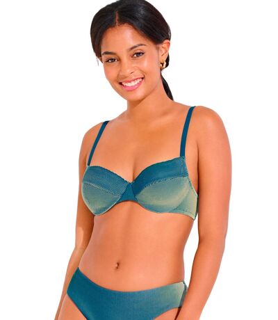 Haut maillot de bain armaturé NAIROBI Lisca