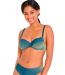 Haut maillot de bain armaturé NAIROBI Lisca-1