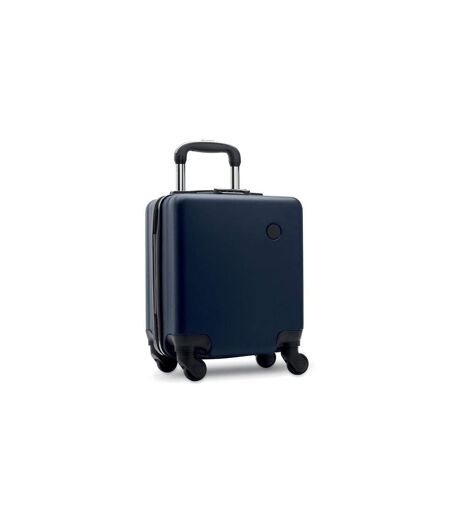 Valise À Roulettes Stor Taille Unique Bleu Marine Foncé MidOcean