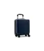 Valise À Roulettes Stor Taille Unique Bleu Marine Foncé MidOcean-1