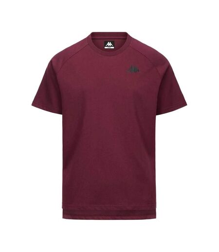 T-Shirt rouge homme kappa gonnis