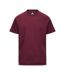 T-Shirt rouge homme kappa gonnis-1