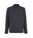 Mens Dinote Collared Polo Shirt Medium Grey Hugo-1