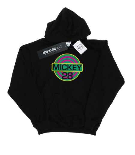 Disney - Sweat à capuche MICKEY MOUSE MICKEY - Femme (Noir) - UTBI10860