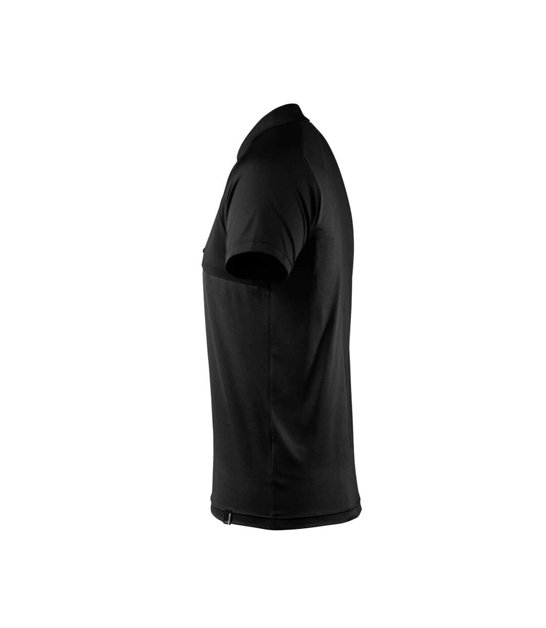 Polo Advanced Homme Noir Mascot-3