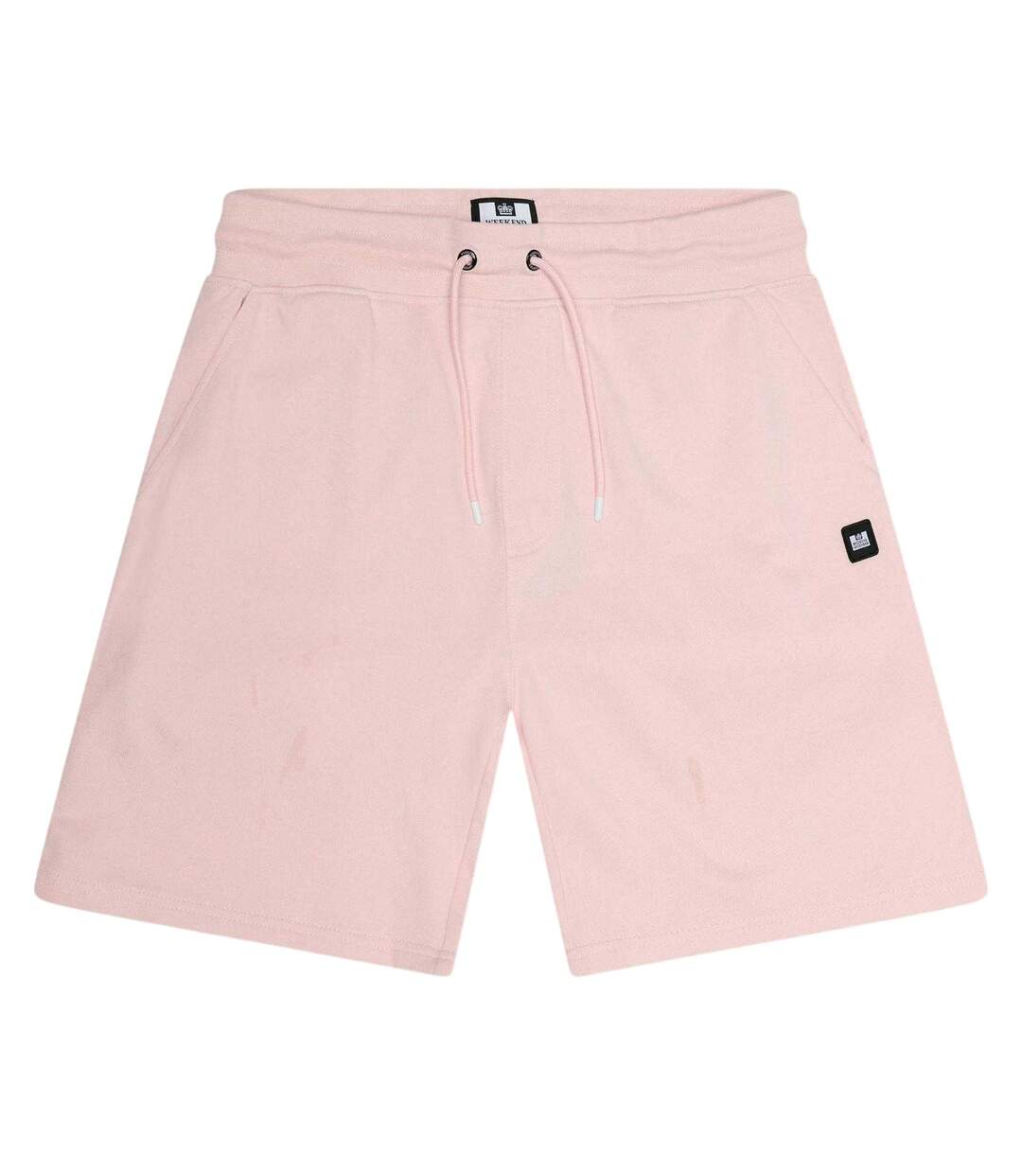 Short De Jogging Scandium Homme Rose Pâle Weekend Offender-1