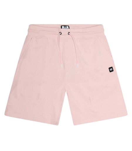 Short De Jogging Scandium Homme Rose Pâle Weekend Offender