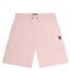 Short De Jogging Scandium Homme Rose Pâle Weekend Offender-1
