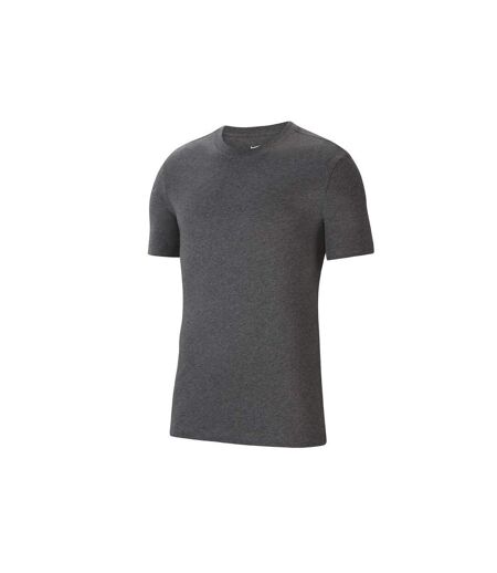 T-shirt Motif/style Logo Park Homme Graphite Nike