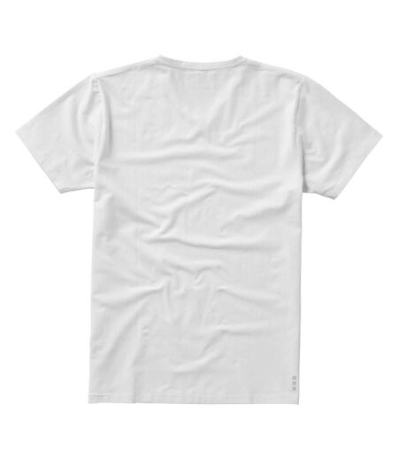 T-shirts manches courtes kawartha homme blanc Elevate