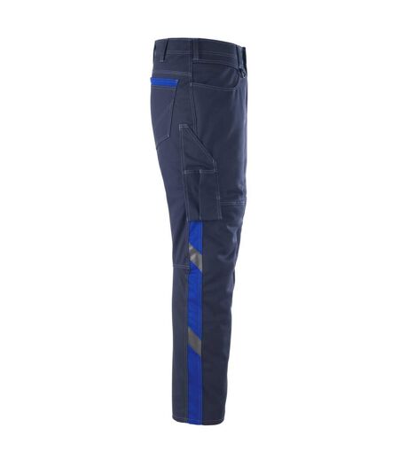 Bleu Marine Foncé Bleu Roi Mascot