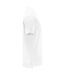Unisex Adult Devons Pocket T-shirt White James Harvest-4