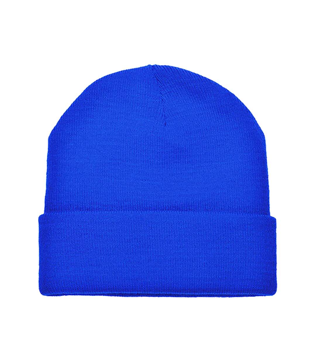 Bonnet Bleu Roi L-Merch-1