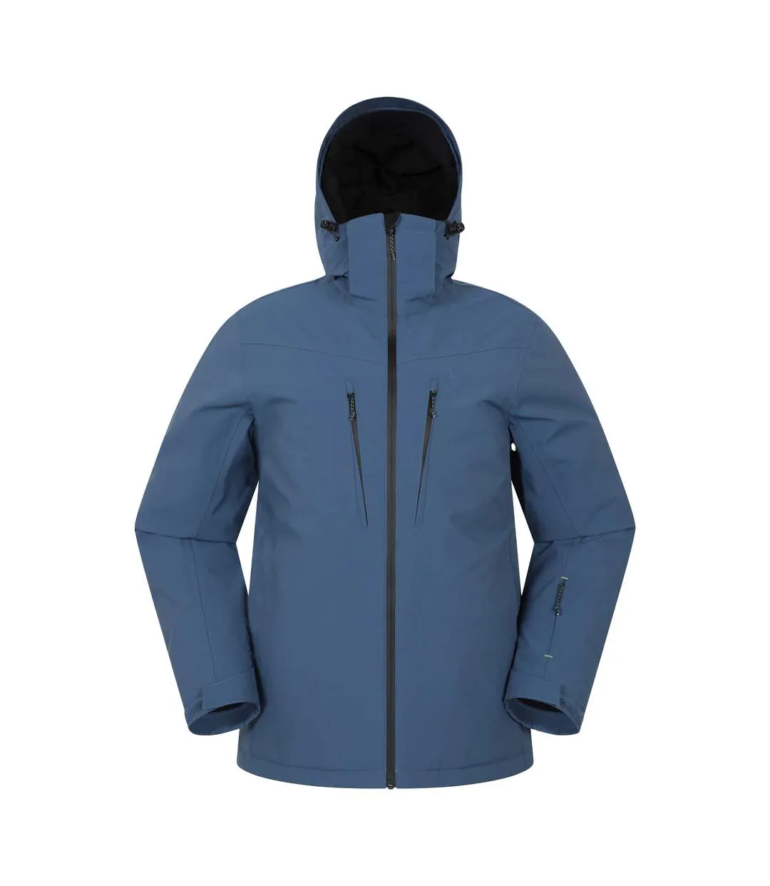 Mens Astro Ski Jacket Blue Mountain Warehouse-2
