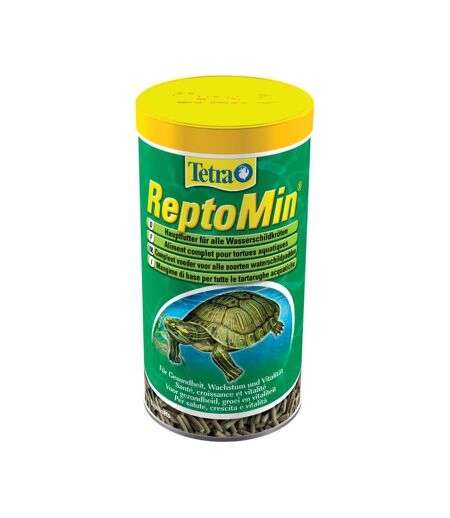 Alimentation complète Tetra Reptomin 1L