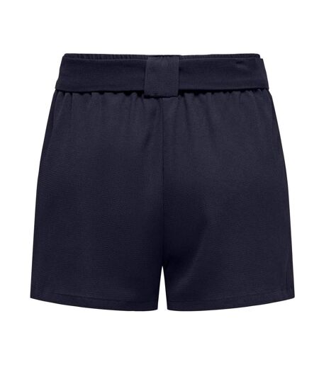 Short à Nouer Marine Femme Only Talia - XS