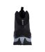 Chaussures Montantes De Randonnée Aww Infuse Femme Noir Or Artisan Hi-Tec-2