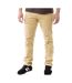 Pantalon chino beige homme paname brothers costa1-1